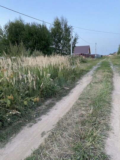 Участок 15 сот. (ИЖС)