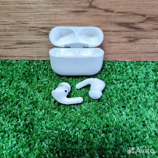 Bluetooth-наушники Эппл AirPods (1nd gen) (А)