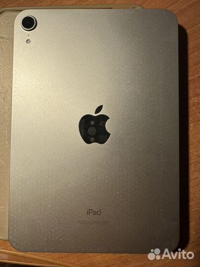 iPad mini 6 64gb wi fi