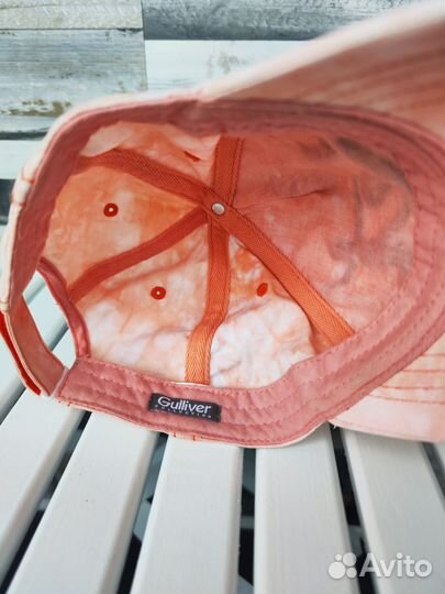 Бейсболка Gulliver 52/54 р