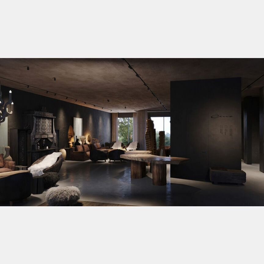 2-к. квартира, 65,8 м², 4/11 эт.