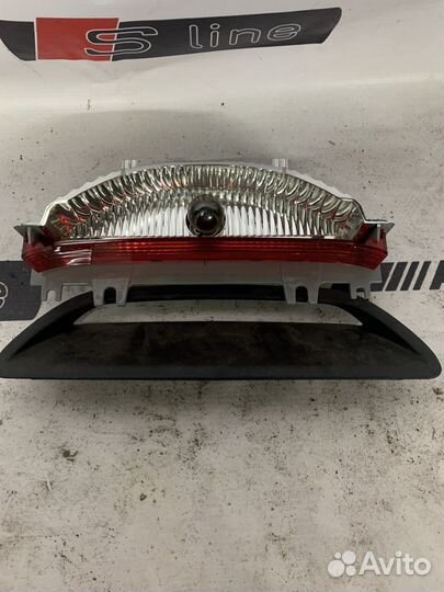 Задняя полка kia cerato 3