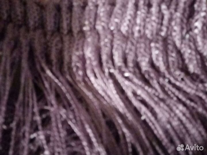 Нитяные шторы