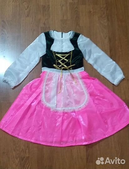 Костюм Дюймовочки (Красной шапочки, Герды)