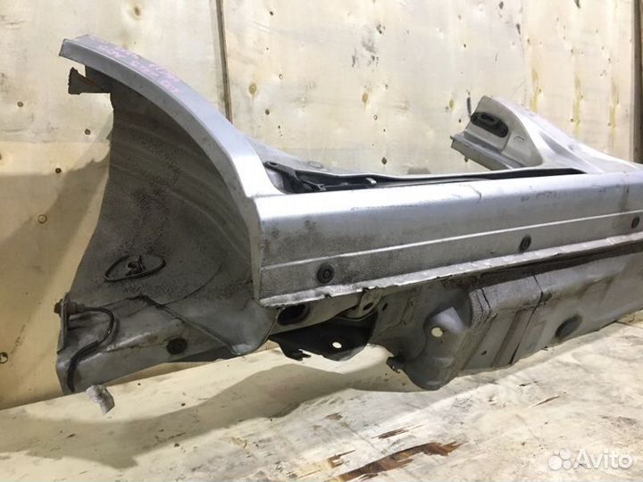 Порог правый Toyota Raum EXZ10 5EFE 1998