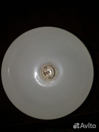 Люстра потолочная бу