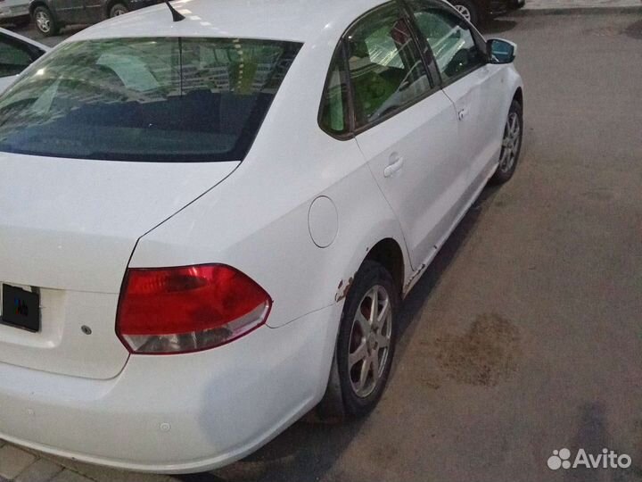 Volkswagen Polo, 2012