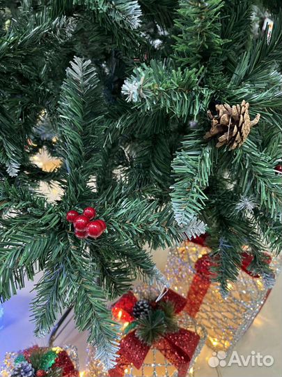 Елка искусственная