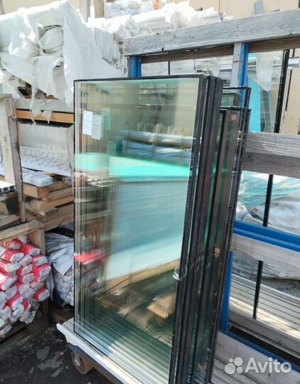 Замена стекла,стеклопакета