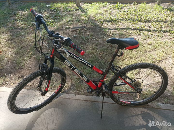 Велосипед Stels