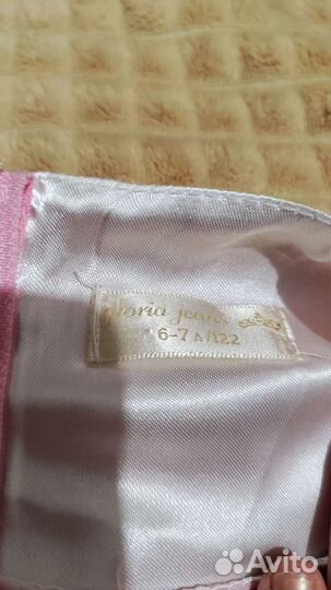 Детское платье для девочки