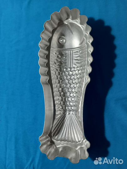 Аллюминиевая форма для выпечки,холодца,заливного