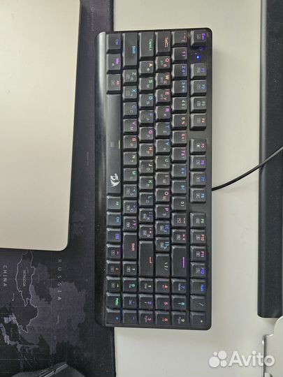 Игровая механическая клавиатура Redragon