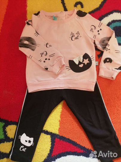 Костюм детский на девочку