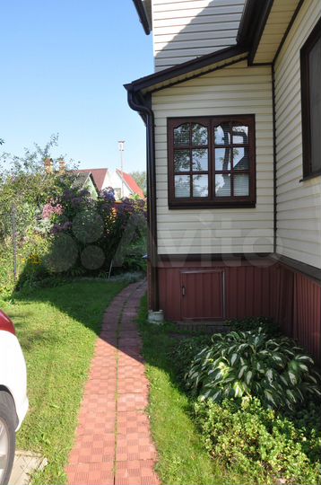 Дача 68 м² на участке 6,4 сот.