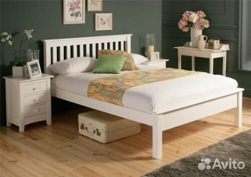 Кровать 2-спальная 