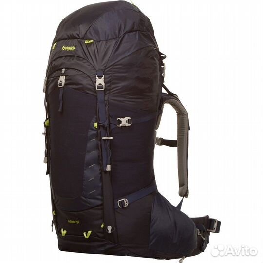Рюкзак Bergans Trollhetta 75