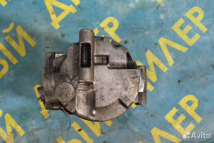 Компрессор кондиционера Mercedes-Benz W210