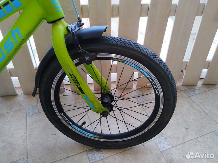 Велосипед детский 18