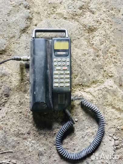 Автомобильный телефон Nokia