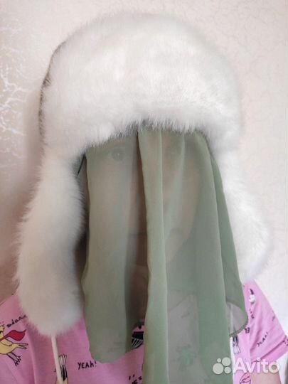 Шапка ушанка