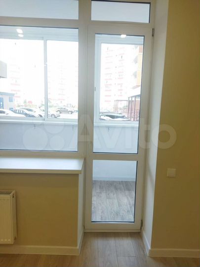 Квартира-студия, 29,8 м², 1/17 эт.