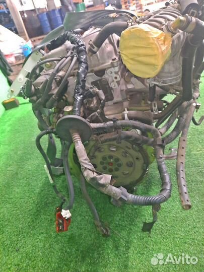 Двигатель nissan avenir sr20de