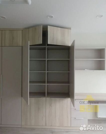 Шкаф в прихожую