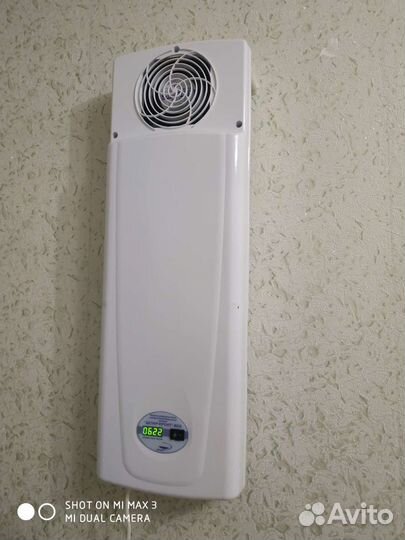 Облучатель рециркулятор