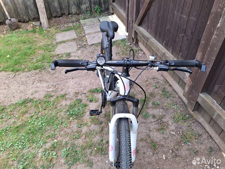 Велосипед новый