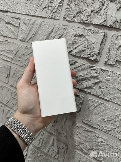 Повербанк Xiaomi 20000 Новый гарантия