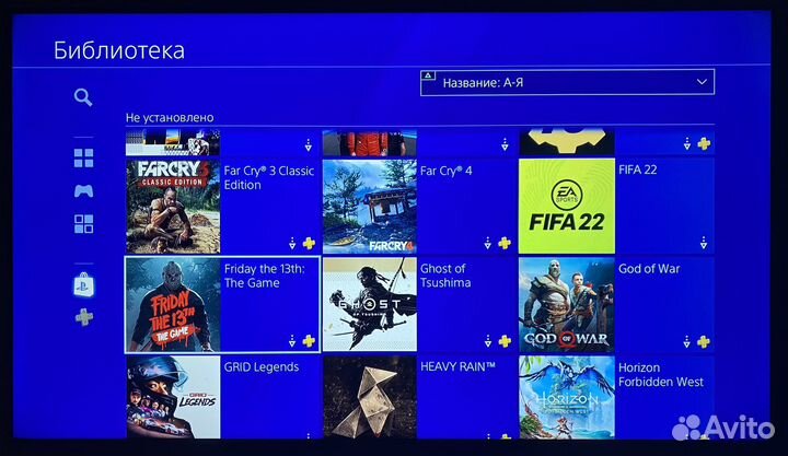 Sony PS4 Slim 1tb + 86 игр