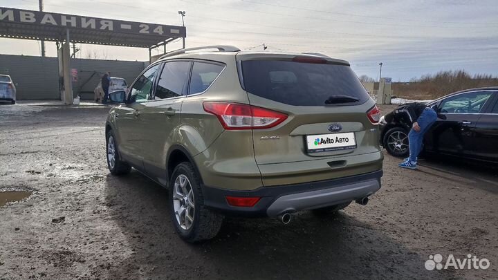 Ford Kuga 1.6 AT, 2013, 149 600 км