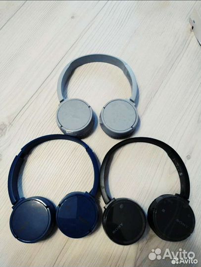 Беспроводные наушники sony WH-CH500