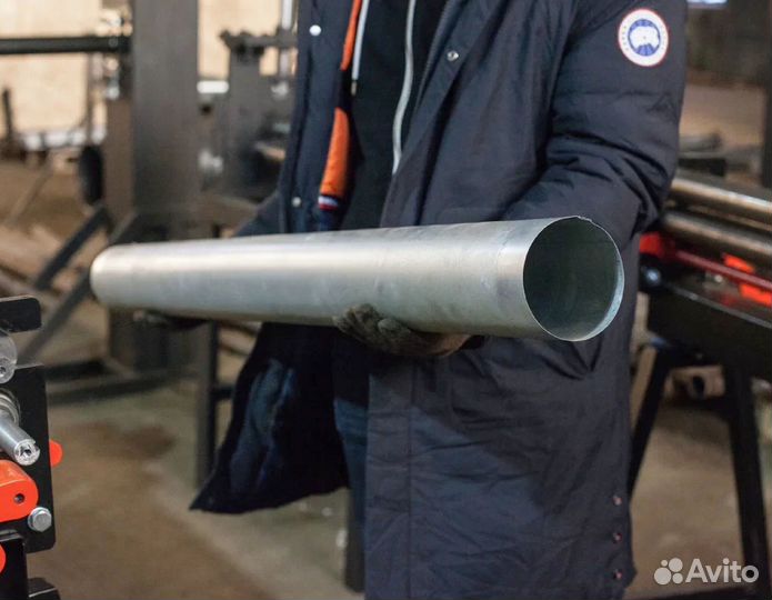 Вальцовочный станок от производителя, новый