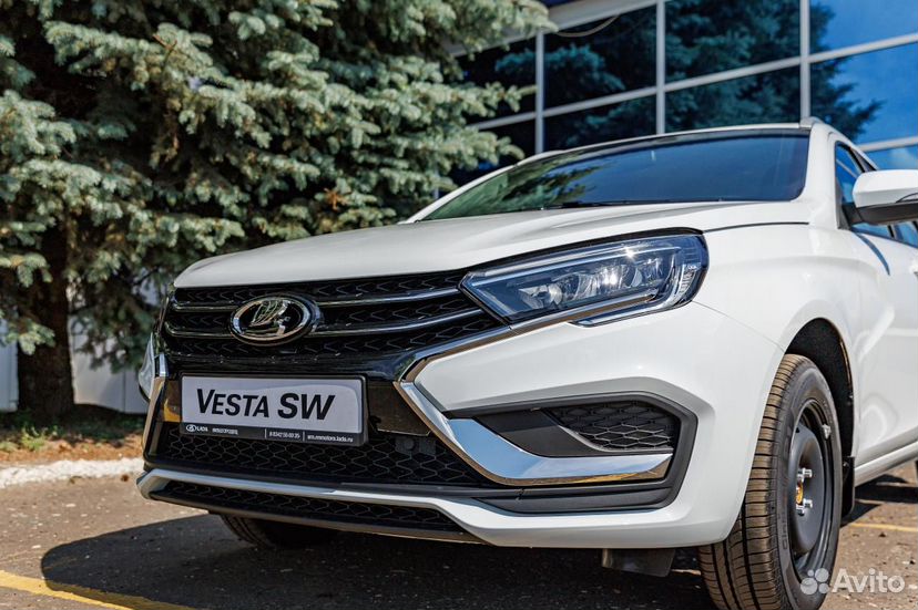 ВАЗ (LADA) Vesta 1.6 MT, 2024