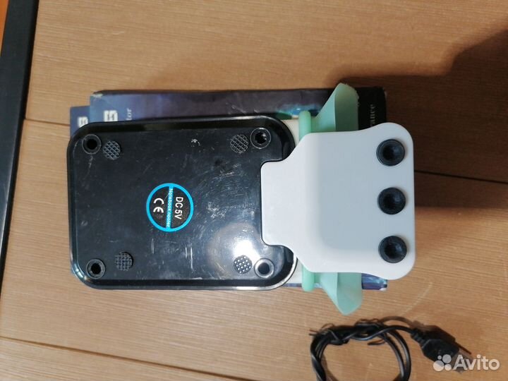 Кулер для ноутбука