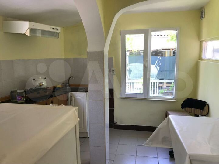 Комната 14 м² в 2-к., 1/2 эт.