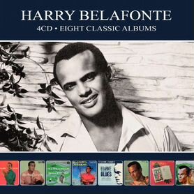 Harry Belafonte - Four Classic Albums (4 CD)