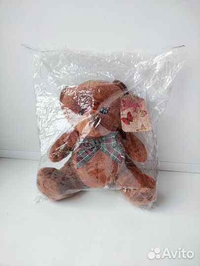 Медвежонок новый, небольшой