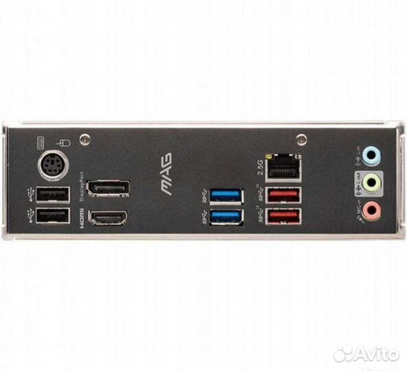 Материнская плата MSI MAG b660M LGA 1700 bazooka