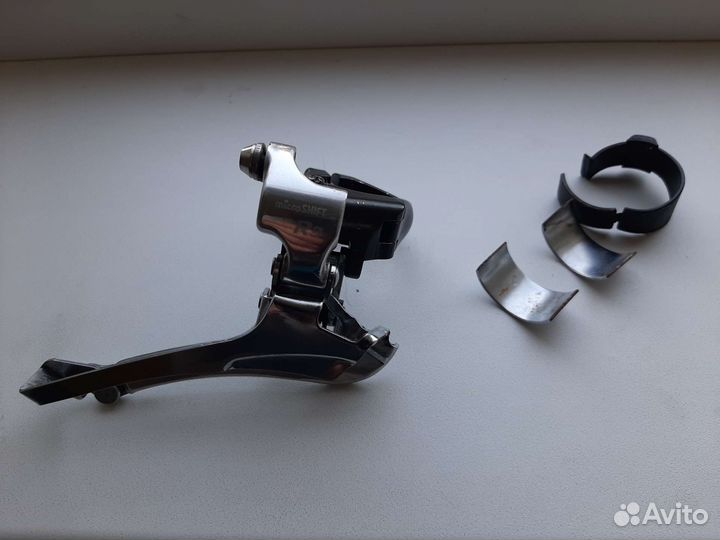 Передний переключатель microshift R9 FD-R352-B