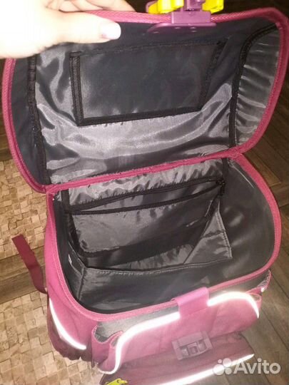 Рюкзак школьный