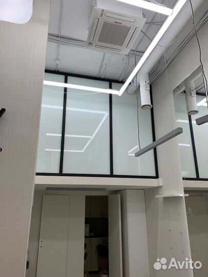 Перегородка для зонирования