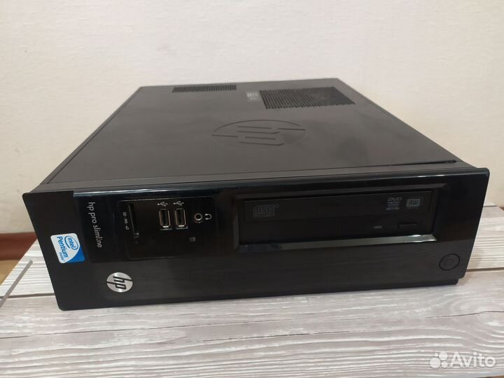 Компьютер AMD AM3/4 Gb/SSD/HDD