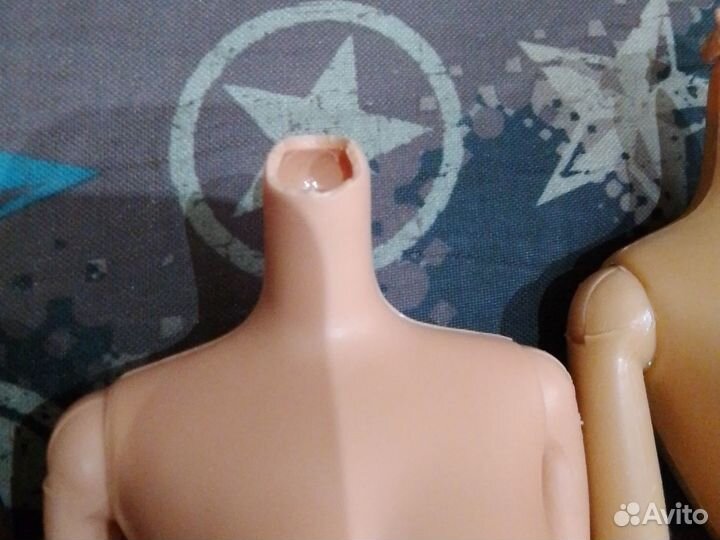 Тела Барби 90-х. Лот