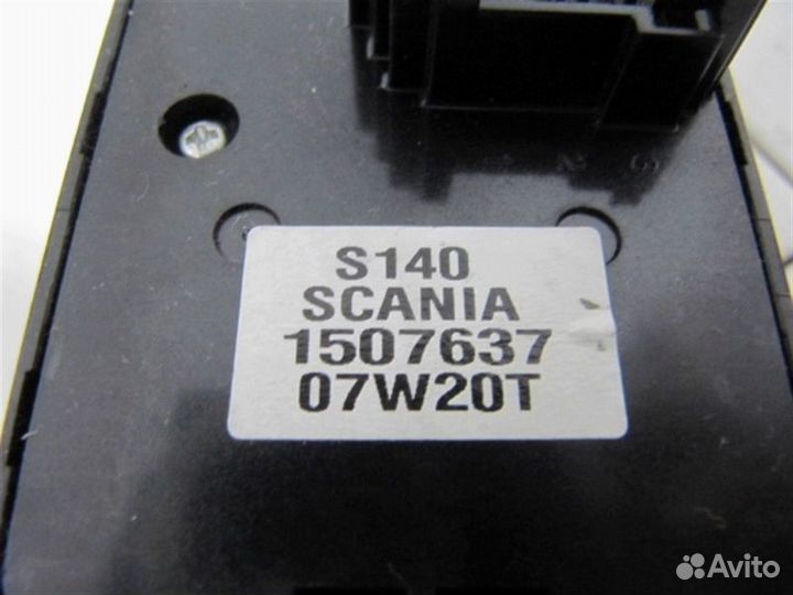 Переключатель Scania R Серия 4/2 5 поколение