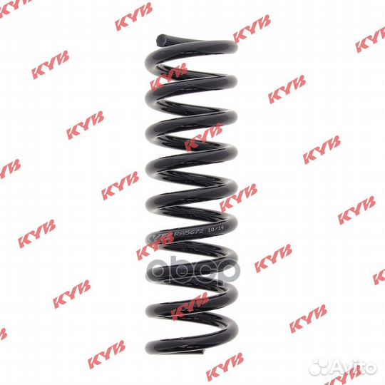 Пружина задняя RA5672 KYB
