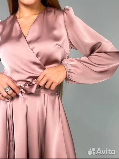 Нарядное платье