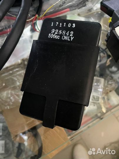 Коммутатор рм 500 929842